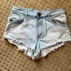 One Teaspoon Shorts